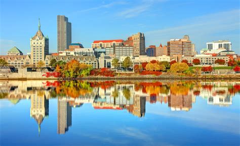 About Albany .